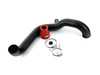 ES#3610537 - FMMK7DPRD - High Flow Turbo Outlet Pipe - Red Hose - Features a 1-piece, high flow design - Forge - Audi Volkswagen