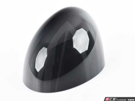 ES#3574419 - 51142459025 - Mirror Cap Night Jack - Left - Upgrade or replace your MINI side mirror cap - Genuine MINI - MINI