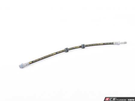 ES#2728794 - 34306798466 - Brake Hose - Rear - Attaches to the brake caliper - Genuine MINI - 