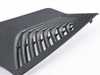 ES#3554132 - 51477450971 - Seat Belt Outlet Cover - Left - Black - Genuine BMW - BMW