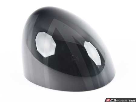 ES#3574420 - 51142459026 - Mirror Cap Night Jack - Right - Upgrade or replace your MINI side mirror cap - Genuine MINI - MINI