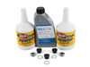 ES#4007139 - 07512293972t1KT - Complete Xdrive Differential And Transfer Case Service Kit - Includes everything you need to drain and refill both differentials and the transfer case with high-performance synthetic differential fluid and ECS magnetic drain plugs. - Assembled By ECS - BMW