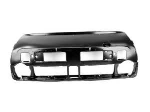 ES#2189786 - 953204 - European Core Support - 7" Round Headlights - Convert your square headlight car with this Euro core support - Bremmen Parts - Volkswagen