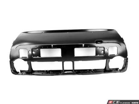 ES#2189786 - 953204 - European Core Support - 7" Round Headlights - Convert your square headlight car with this Euro core support - Bremmen Parts - Volkswagen
