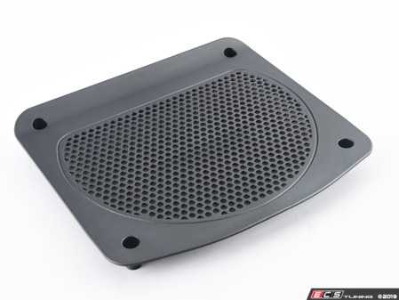 ES#2683692 - 65139223670 - Central Woofer Trim - Genuine BMW - BMW