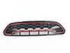 ES#3442597 - 51712414981 - Black Line Grille - JCW - Upgrade to the black line version of the grille - Genuine MINI - MINI
