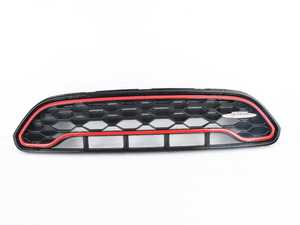ES#3442597 - 51712414981 - Black Line Grille - JCW - Upgrade to the black line version of the grille - Genuine MINI - MINI