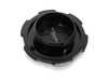 ES#3509688 - 022731ECS01-01 - Billet Coolant Reservoir Cap - Black Anodized - Lose the plastic! - ECS - Audi