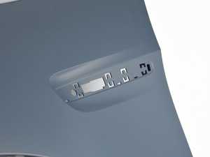 ES#1305287 - 51657238597 - E70 M Front Side Panel - Left - Front quarter panel primed and ready for paint for your M vehicle - Genuine BMW - BMW