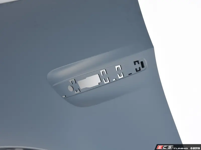 Genuine BMW - 51657238597 - E70 M Front Side Panel - Left (51-65-7 