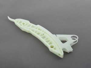 ES#3524434 - 11317577301 - Timing Guide Rail - Priced Each - Replace and restore the tension guide - Bremmen Parts - MINI