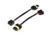 ES#3691598 - led1511KT - 2Stroke 2.0 H3 LED Conversion Kit - Set of 2 4880lm, 46W combined LED headlight bulbs - Morimoto - Audi BMW Volkswagen Mercedes Benz MINI Porsche