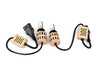 ES#3691598 - led1511KT - 2Stroke 2.0 H3 LED Conversion Kit - Set of 2 4880lm, 46W combined LED headlight bulbs - Morimoto - Audi BMW Volkswagen Mercedes Benz MINI Porsche