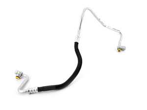ES#256148 - 64509195802 - A/C Hose - Genuine BMW - BMW