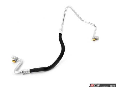 ES#256148 - 64509195802 - A/C Hose - Genuine BMW - BMW