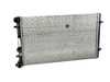 ES#2562371 - 1J0121253AD - Radiator - OE-style replacement 2-row radiator - Mahle-Behr - 
