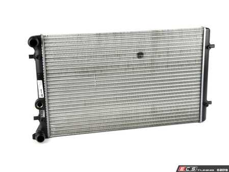 ES#2562371 - 1J0121253AD - Radiator - OE-style replacement 2-row radiator - Mahle-Behr - 