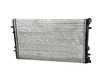 ES#2562371 - 1J0121253AD - Radiator - OE-style replacement 2-row radiator - Mahle-Behr - 