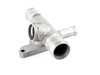 ES#4017660 - 06A121132APRM - Coolant Hose Flange  - Made from high strength aluminum vs the OEM plastic prone to failure - URO Premium - Audi