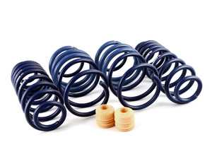 ES#4007151 - 54820 - Sport Spring Set - Average lowering front: 1.0" rear: 1.0" - H&R - Volkswagen