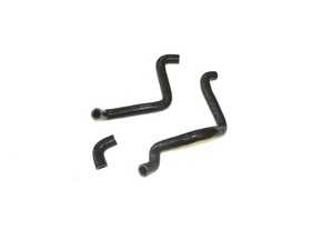 ES#4030574 - 034-102-3015 - Heater Core Silicone 3-Piece Hose Kit  - Includes hose clamps! - 034Motorsport - Audi