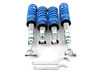 ES#2984076 - 48-088688 - Bilstein B16 PSS9 Suspension System - Height adjustable suspension system offering adjustable compression and rebound to dial in for competition, comfort, or anywhere in between. World-famous Bilstein quality with a limited lifetime warranty! - Bilstein - Audi Volkswagen