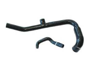 ES#4030580 - 034-101-3067 - Silicone Crank Breather Hose Kit  - Includes both hoses needed for the crankcase ventilation, our billet check valve, and new hose clamps - 034Motorsport - Audi