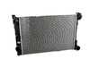 ES#2591406 - 2045004303 - Radiator - Genuine Mercedes-Benz Replacement Part - Genuine Mercedes Benz - Mercedes Benz