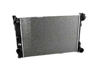 ES#2591406 - 2045004303 - Radiator - Genuine Mercedes-Benz Replacement Part - Genuine Mercedes Benz - Mercedes Benz