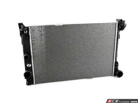 ES#2591406 - 2045004303 - Radiator - Genuine Mercedes-Benz Replacement Part - Genuine Mercedes Benz - Mercedes Benz