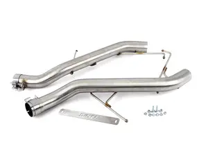 F10 550i Turner Motorsport Muffler Delete