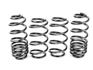 ES#1876396 - 54758 - Sport Spring Set - Average lowering front: 1.2" rear: 1.2" - H&R - Volkswagen