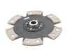 ES#2570128 - SA863 - Stage 3 Clutch Kit - Features a 6 puck, rigid hub disc with a torque rating of 620 ft/lbs - Spec Clutches - Audi