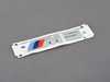 ES#3548588 - 51148063203 - Model Emblem - M5 - Genuine BMW - BMW