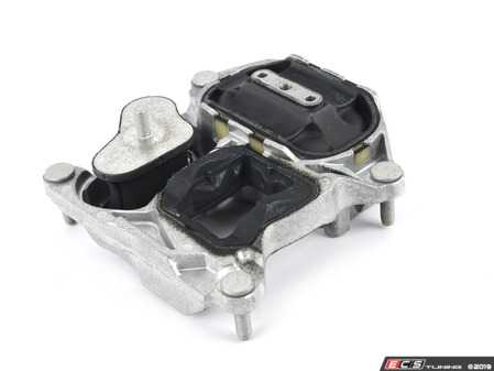 ES#3629785 - 4M0399153AE - Transmission Mount - Eliminate excessive drivetrain vibrations - Genuine Volkswagen Audi - Audi