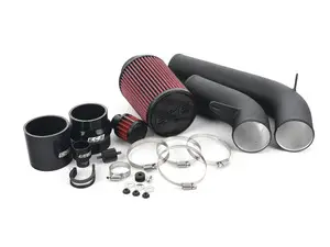 Luft-Technik Intake System - Wrinkle Black