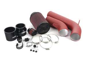 ES#2804334 - 000593ECS0103AKT - Luft-Technik Intake System - Wrinkle Red - Engineered for extreme performance and show quality looks! - ECS - Volkswagen