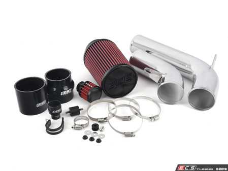 ES#2804335 - 000593ECS0106AKT - Luft-Technik Intake System - Polished - Engineered for extreme performance and show quality looks! - ECS - Volkswagen