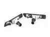 ES#2807993 - 3441405PXAEVC - crystal clear side marker set  - Get rid of those ambers! - Depo - BMW