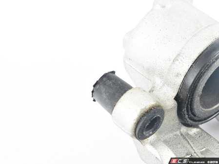 ES#59504 - 34111160379 - Front Brake Caliper - Left - New, not remanufactured. Does not include carrier. Manufactured by ATE - Genuine BMW - BMW