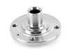 ES#2868339 - 191407615 - Front Wheel Hub - Priced Each - For use with a 66mm diameter wheel bearing - Febi - Volkswagen