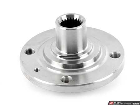 ES#2868339 - 191407615 - Front Wheel Hub - Priced Each - For use with a 66mm diameter wheel bearing - Febi - Volkswagen
