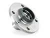 ES#2868339 - 191407615 - Front Wheel Hub - Priced Each - For use with a 66mm diameter wheel bearing - Febi - Volkswagen