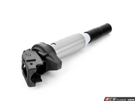 ES#2977058 - 12138611236 - Ignition Coil with Spark Plug Connector (DELPHI) - Genuine BMW - BMW