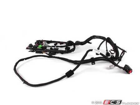 ES#286076 - 07K972619H - Engine Wiring Harness - (NO LONGER AVAILABLE) - Replacement wiring harness for your Volkswagen - Genuine Volkswagen Audi - 