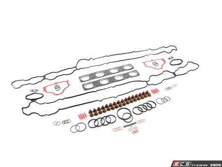 ES#3247959 - 11122159374 - Cylinder Head Gasket Set - Does not include the head gasket - Elring - BMW