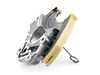 ES#4004748 - 06E109218T - Upper Timing Chain Tensioner - Right - Applies tension to the upper right timing chain - Ina - Audi