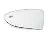 ES#2955814 - 5G0857521P - Heated Mirror Glass - Left - Factory replacement mirror glass - Genuine Volkswagen Audi - Volkswagen