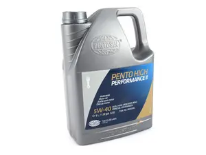Pento High Performance II Engine Oil (5w-40) - 5 Liter