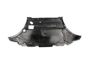 ES#2541662 - 8K9863821A - Front Belly Pan - Reduce noise and protect your undercarriage - Genuine Volkswagen Audi - Audi